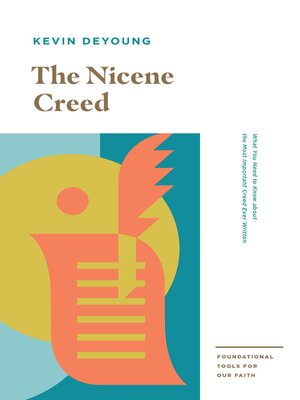 cover image of The Nicene Creed